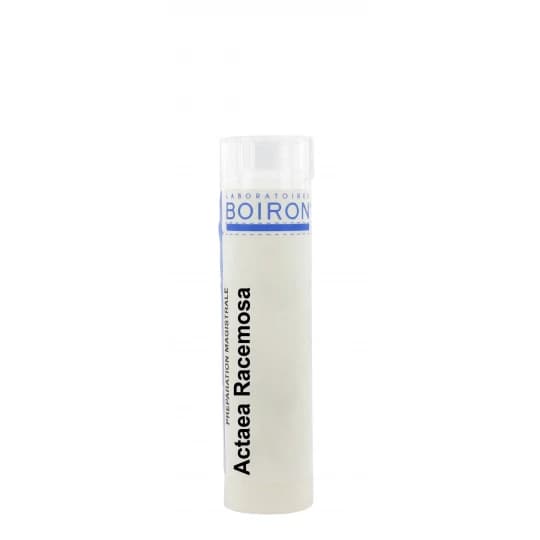 Boiron Actaea Racemosa Dilution K Dose Globules 1 g