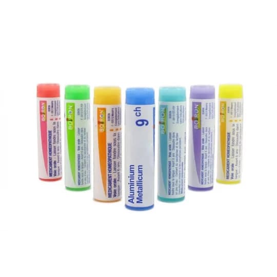 Boiron Aluminium Metallicum Dose