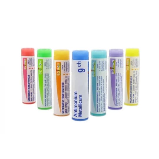 Boiron Antimonium Metallicum Dose