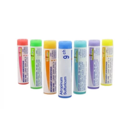 Boiron Atropinum Sulfuricum Dose