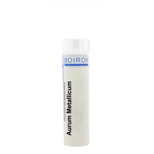 Boiron Aurum Metallicum Dose K