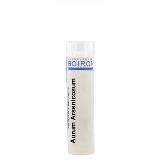 Boiron Aurum Arsenicosum Dose K