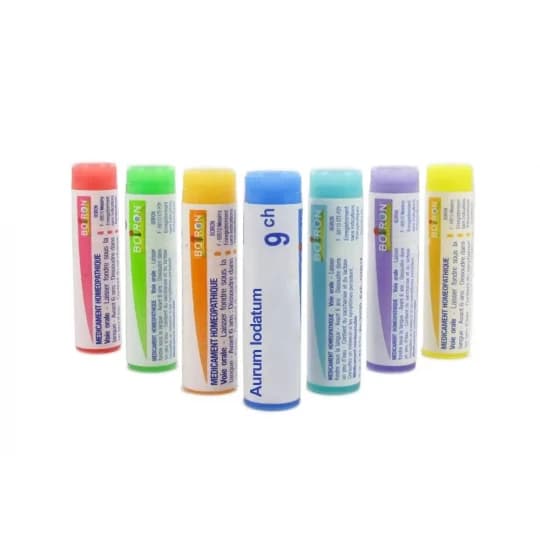 Boiron Aurum Iodatum Dose Globules 1 g