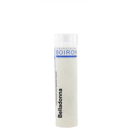 Boiron Belladonna Dilution K Dose Globules 1 g