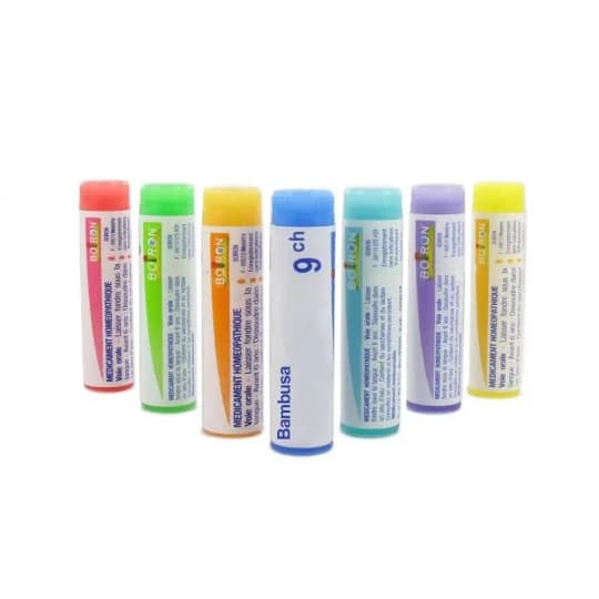 Boiron Bambusa Dose