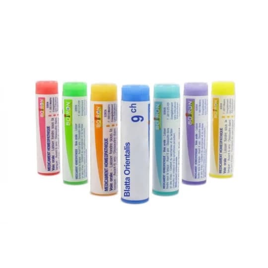 Boiron Blatta Orientalis Dose