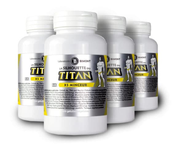 XS Minceur / Bao jian mei jian fei cha modifié Cure 100 jours