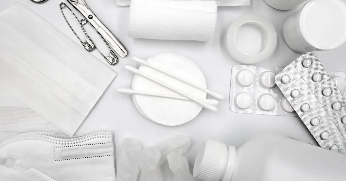 Les produits médicaux incontournables pour votre trousse de secours