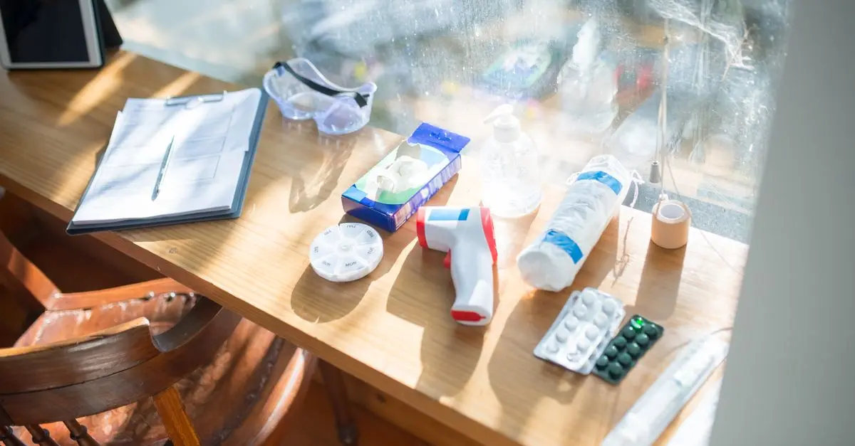 Les équipements médicaux essentiels à acheter en ligne