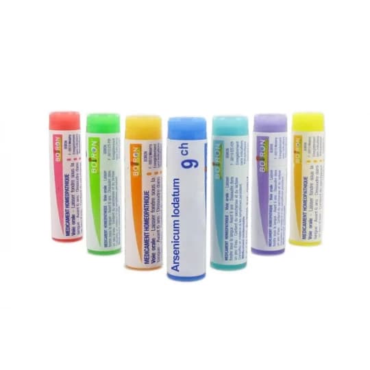 Boiron Arsenicum Iodatum Dose