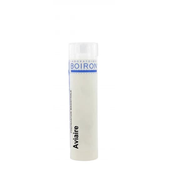 Boiron Aviaire Dilution K Dose Globules 1 g