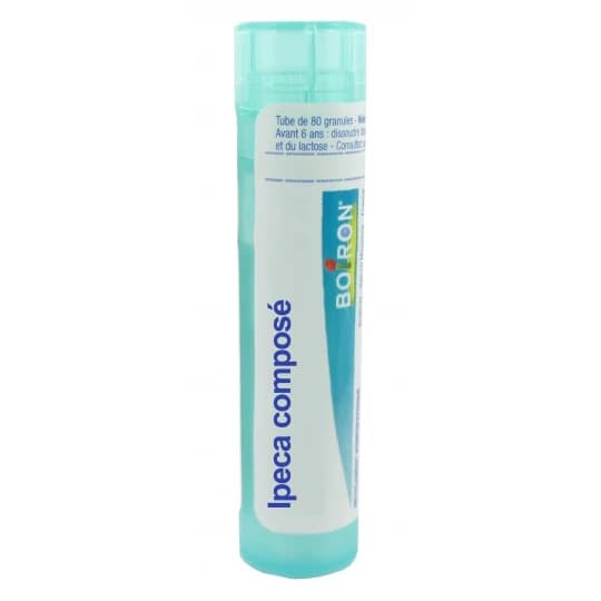 Boiron Ipeca composé Granules x 80