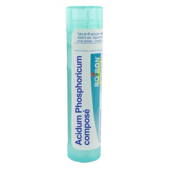 Boiron Acidum Phosphoricum composé Granules
