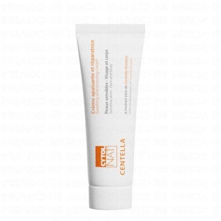 CYTOLNAT Centella - Crème apaisante et réparatrice 50ml